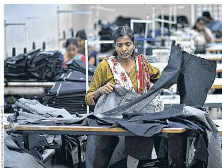 India Braces for Amerikaanse Tarieven