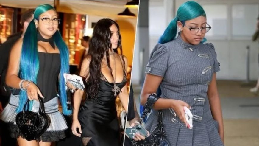 Bezorgdheid over North West’s outfitkeuzes