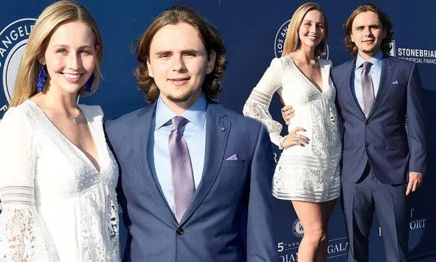 Prince Jackson kondigt verloving aan met Molly Schirmang