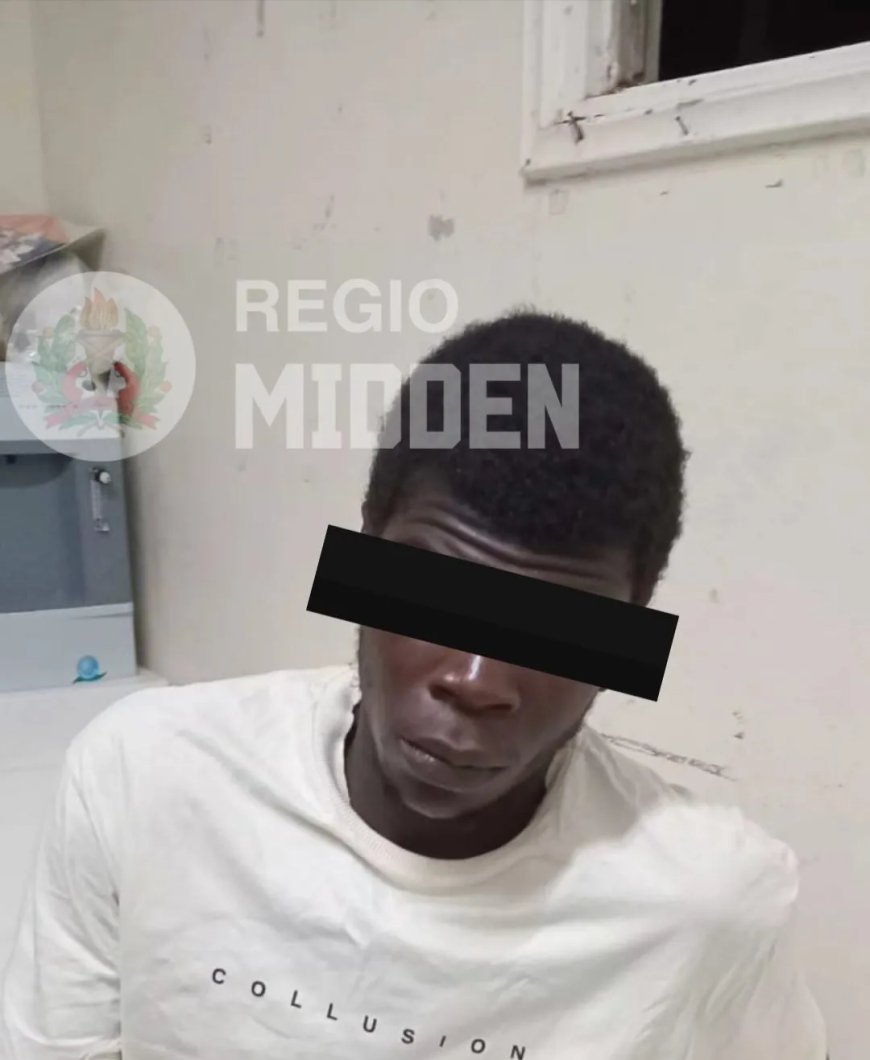 Voortvluchtige verdachte van mishandeling van zijn ex-vrouw aangehouden met schotwond