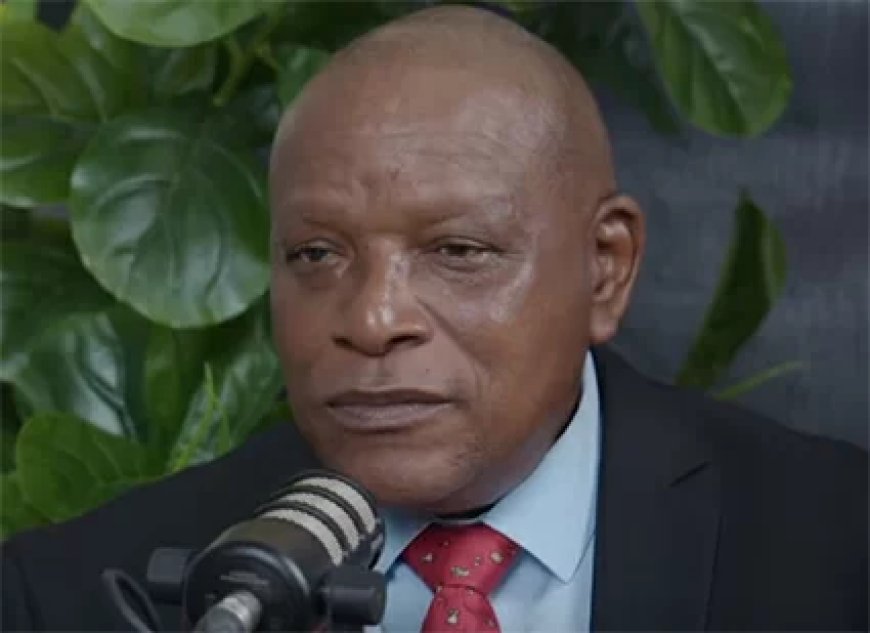 Demissionaire regering in Suriname