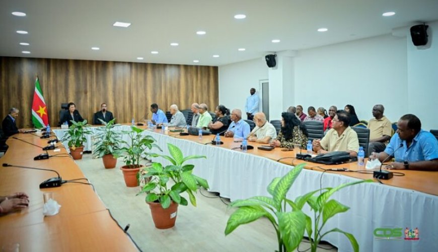 Regering geïnformeerd over pijnpunten collectief vakbonden