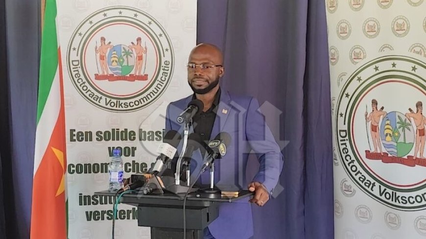 Minister Misiekaba: “Eerstelijnszorg cruciaal, maar financiering blijft een uitdaging”