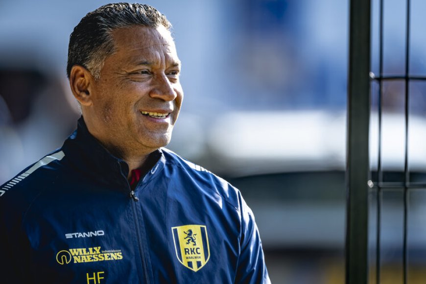 Henk Fraser toegevoegd aan technische staf Natio