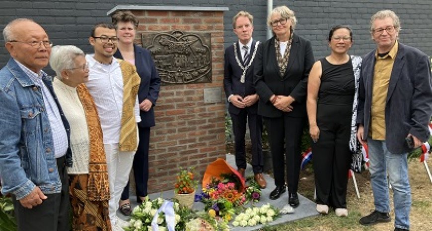 Javaanse contractarbeiders uit Suriname krijgen monument in Nederland