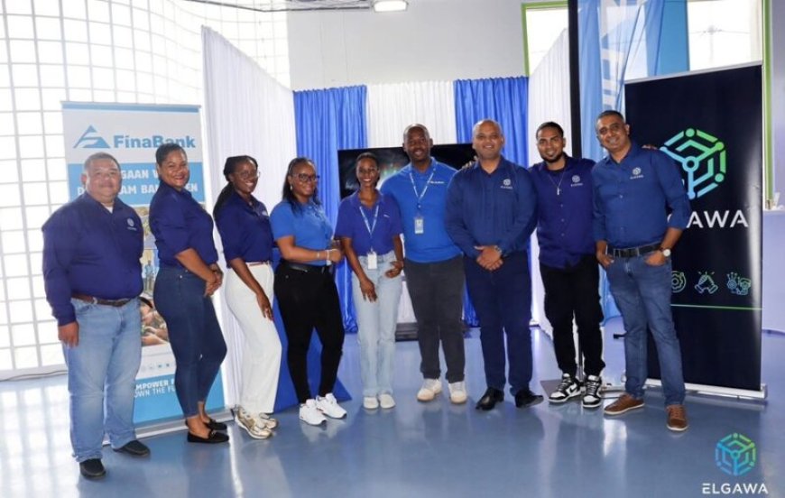 Elgawa en Finabank slaan handen ineen bij Green Financing Event