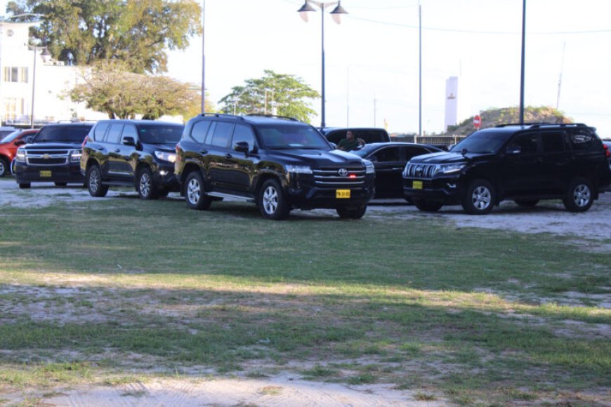 BLIJVENDE HONGER NAAR VOERTUIGEN