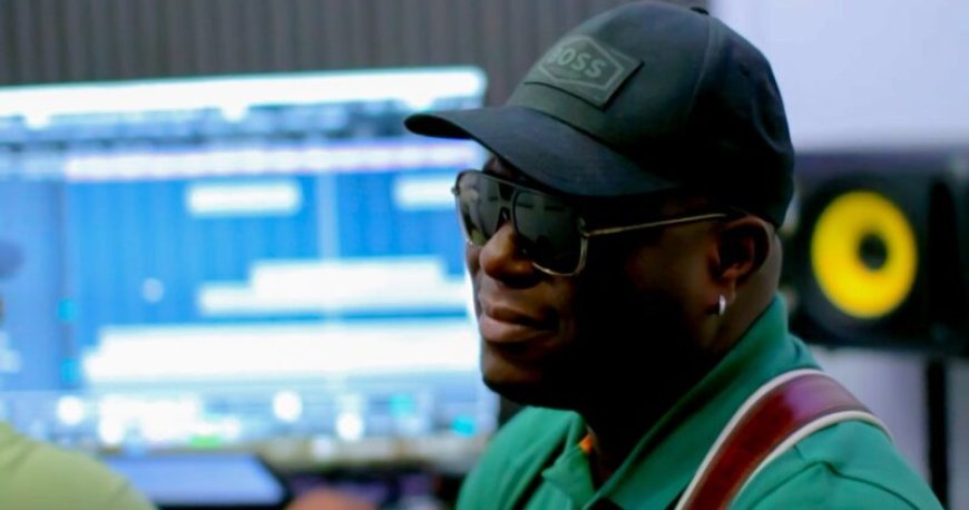 Pinas Emanuel over nieuwe single ‘Sakafasi’: ‘Het leven bestaat niet alleen uit liefde’