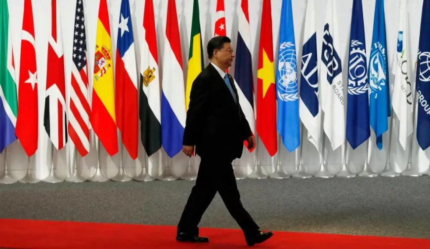 Chinese president laat Trump zien wie de kaarten in handen heeft