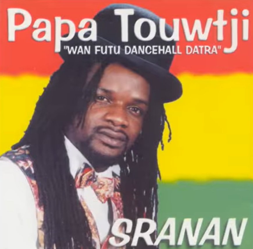 Muzikaal eerbetoon Papa Touwtjie