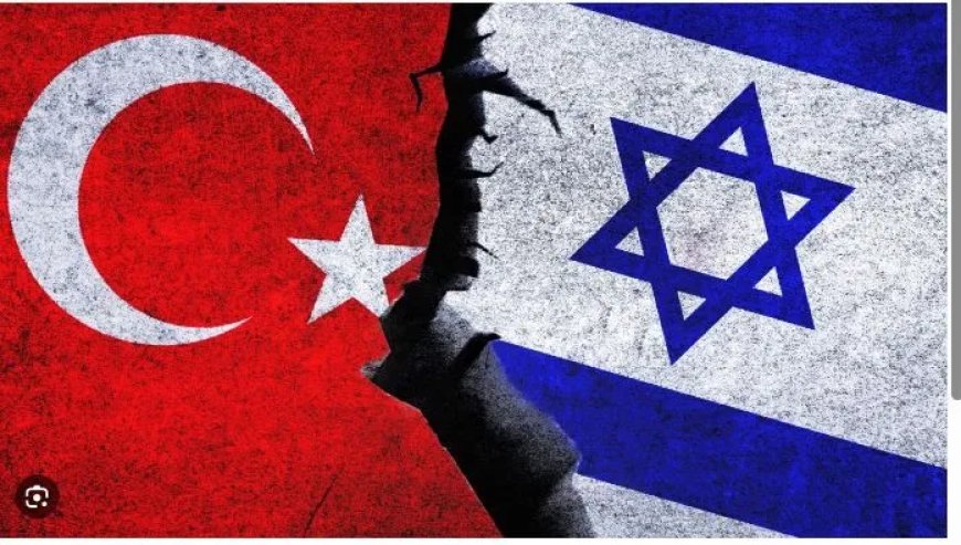 Ankara verbreekt economische banden met Israëlische bezetting