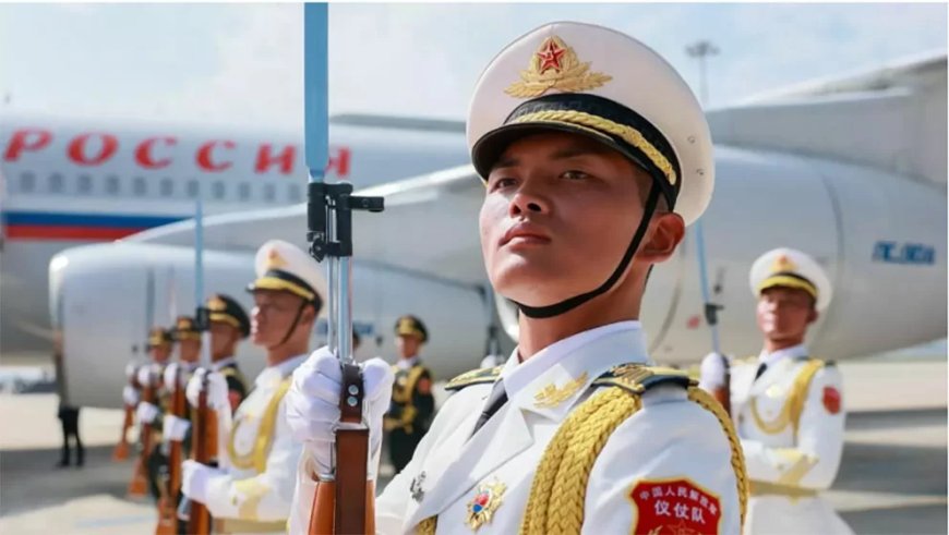 China’s SCO-top toont Global South-eenheid met Putin en Modi