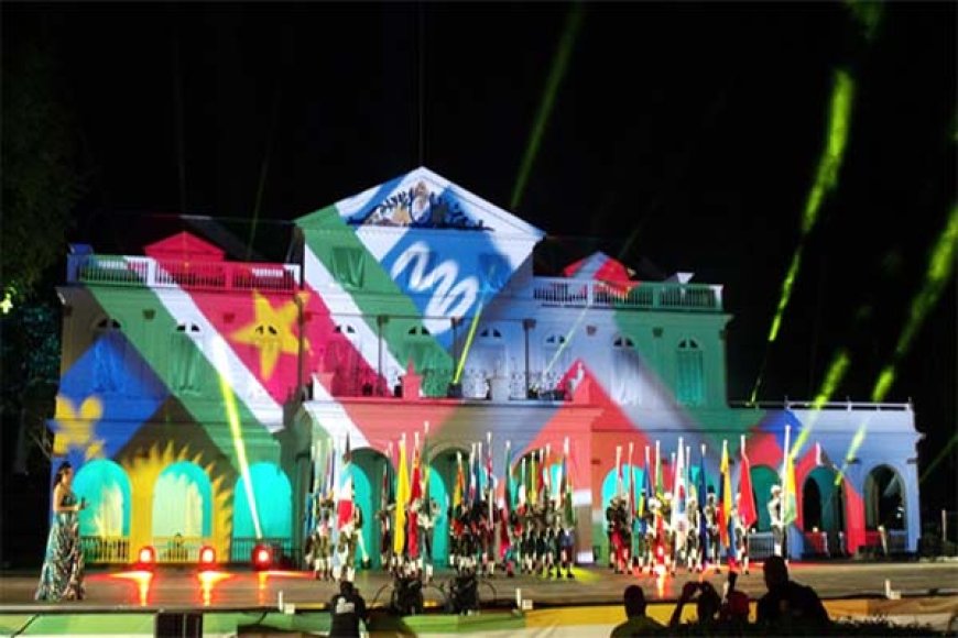 CARIFESTA EN DE LESSEN UIT HET VERLEDEN