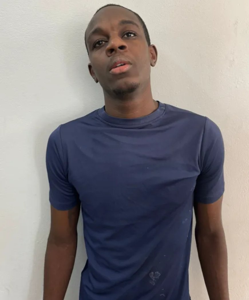 Uit cellenhuis politiebureau Flora ontsnapte 20-jarige arrestant weer aangehouden