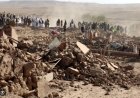 Zware aardbeving treft Afghanistan: honderden doden