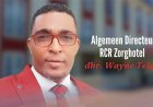Wayne Telgt nieuwe algemeen directeur RCR Health Centre NV