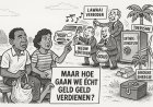 Praatjes over corruptie, maar waar blijft de visie?