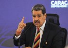 Maduro dreigt met gewapend verzet tegen Amerikaanse militaire dreiging in Caribisch gebied