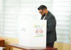 Lage kiezersopkomst tekent verkiezingen in Guyana