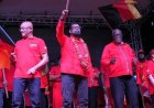 PPP/C op weg naar overtuigende verkiezingsoverwinning in Guyana