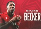 Sheraldo Becker verruilt Real Sociedad voor Osasuna