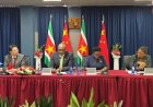 Suriname en China bezegelen gedeeltelijke schuldkwijtschelding