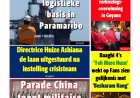 Dagblad Suriname, donderdag 4 september 2025