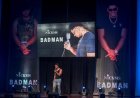 Badman is back! op Surinaams podium: meer dan lachen alleen