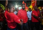 PPP/C behaalt overtuigende verkiezingsoverwinning in Guyana
