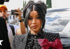 Cardi B vrijgesproken in mishandelingszaak, maar krijgt woede-uitbarsting naar journalist