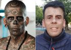 Opmerkelijk – Meest getatoeëerde man van Brazilië laat al zijn tatoeages weglaseren