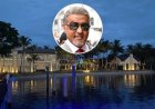 Een blik in Sylvester Stallone’s gerenoveerde landgoed in Palm Beach
