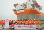 Saipem bouwt grote logistieke basis in Suriname voor GranMorgu-project