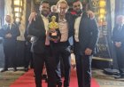 Amirkhan en Marhe winnen prestigieuze Septimius Award