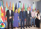 Suriname Energy Chamber brengt kennismakingsbezoek aan minister Baasaron