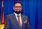 Suriname feliciteert herkozen Guyanese president Irfaan Ali