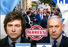 Advocaten eisen arrestatie Netanyahu in Argentinië