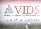 VIDS bevestigt rol als vertegenwoordiger van het inheemse traditioneel gezag