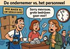 Personeel maakt je bedrijf kapot