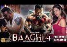 ‘Baaghi 4’ overheerst ‘Param Sundari’ op eerste dag