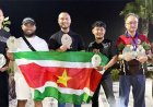 Surinaamse schutters domineren Aruba Ironman Open 2025