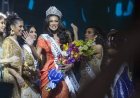 Itza Castillo gekroond tot Miss Universe Nicaragua 2025