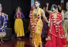 Traditie met vrouwelijke kracht in ‘all-female Ramleela’-show