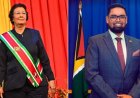 Simons en Ali ontmoeten elkaar dit weekend in Nickerie voor bilateraal overleg