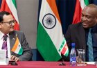 Suriname en India zetten samenwerking voort met vijf projecten per jaar
