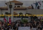 Premier Nepal treedt af na bloedige protesten