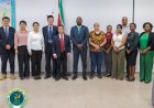 China Geological Survey bezoekt Suriname voor voortzetting samenwerkingsovereenkomst mijnbouw