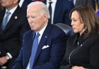 Kamala Harris: “Biden nam roekeloze beslissing om zich in 2024 kandidaat te stellen”