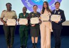 Surinaamse officier neemt deel aan internationale “Vrouwen Vredesoperaties Cursus” in Brazili