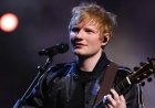Ed Sheeran verhuist met het gezin naar de Verenigde Staten